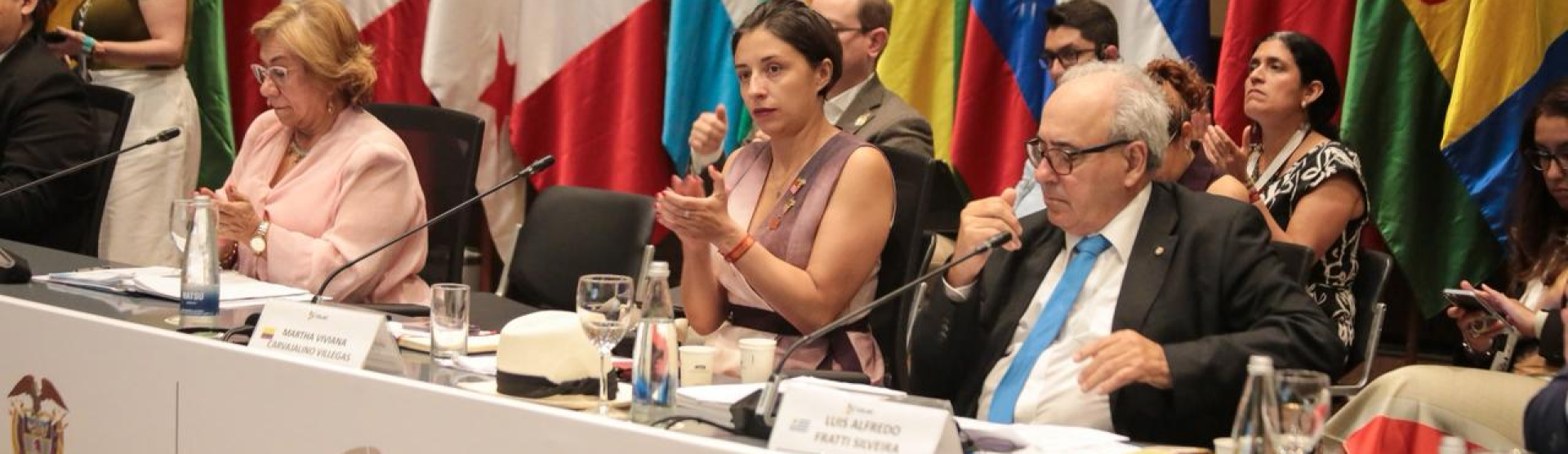 Colombia entregó a Uruguay la Presidencia Pro Témpore del Plan SAN CELAC 2025